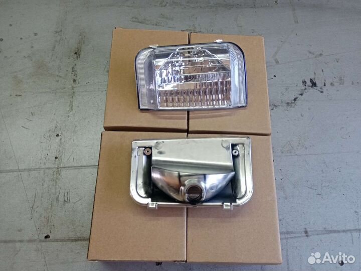 Поворотник peugeot boxer citroen jumper