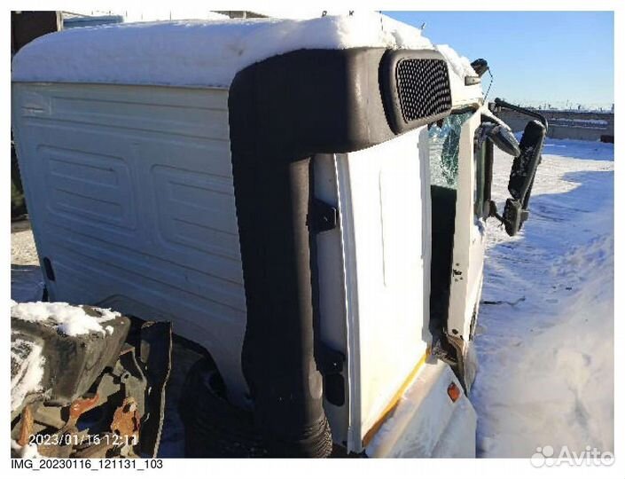 КамАЗ 65206, 2021