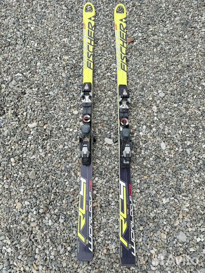 Горные лыжи 188