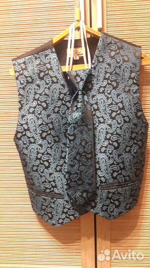 Жилетка для мальчика