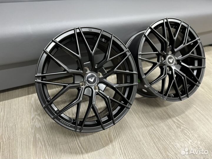 Диски HPW VF106 MB R17 4-100 для KIA solaris RIO