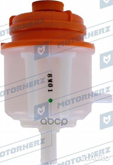 Бачок гур/эгур HPP1054EBK Motorherz