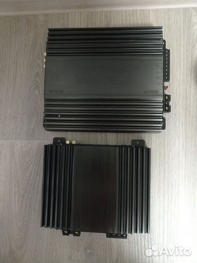 Комплект автозвука