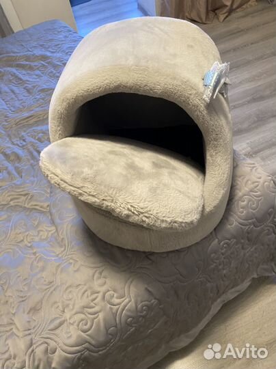 Домик для маленькой собаки