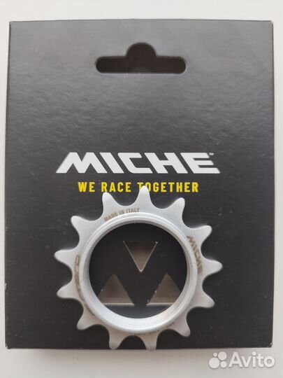 Звезда трековая Miche 1/8