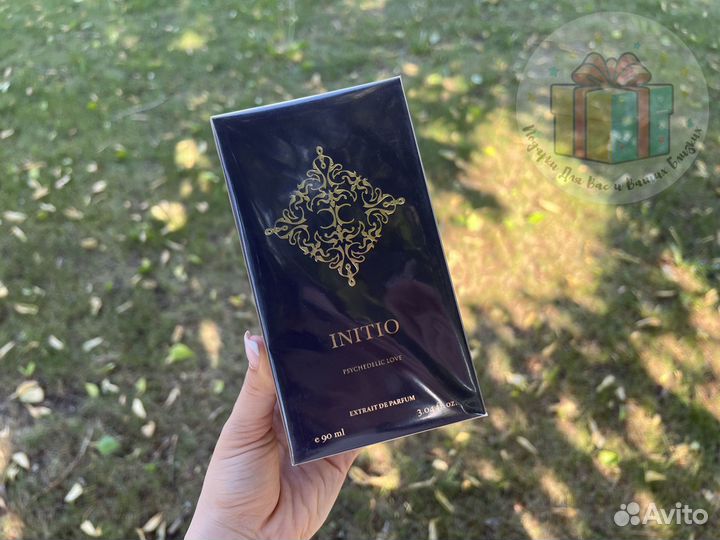 Initio Parfums Prives Psychedelic Love 90 мл