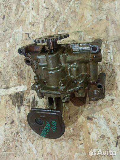 Масляный насос Citroen C4 1 1.6 NFU 2007