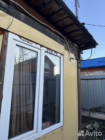 Вагончик бытовка