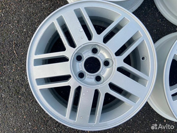Ориги5диски с Ford Focus R16