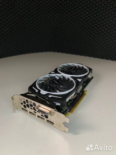 Видеокарта MSI RX 570 4gb + Скупка