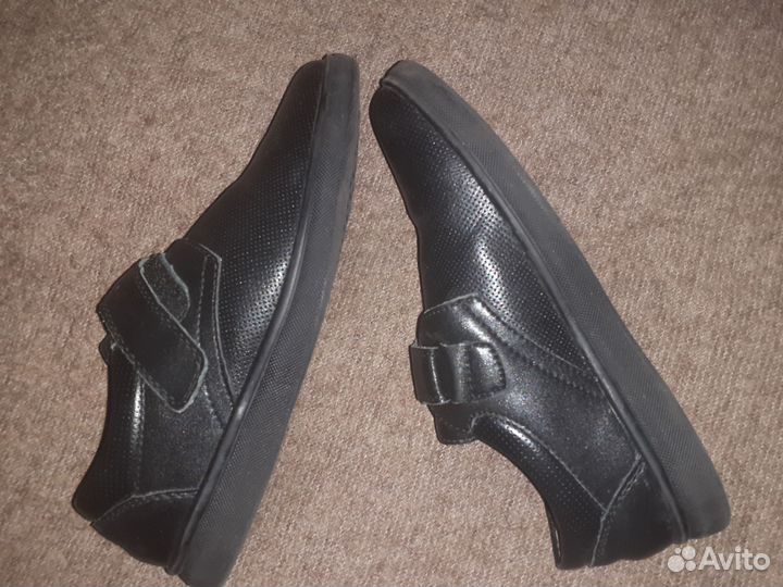 Туфли для мальчика 33размер