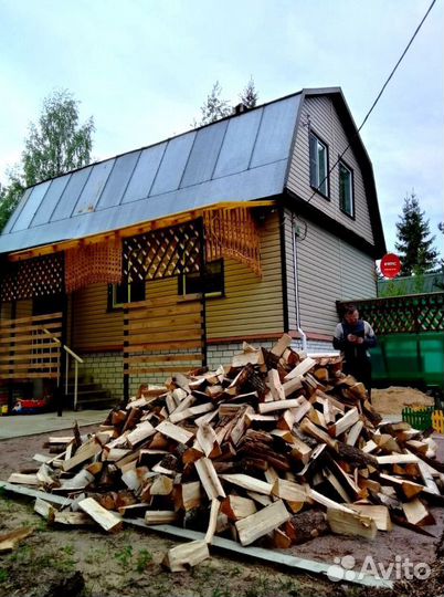 Дрова высшего качества
