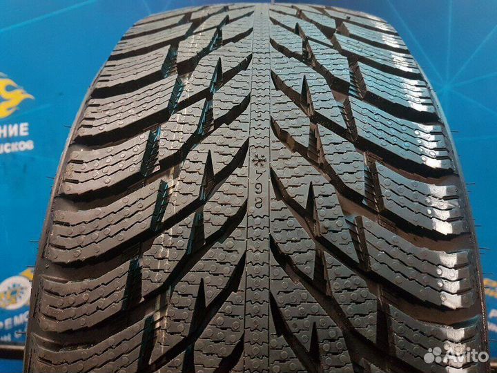 Nokian Tyres Hakkapeliitta R3 225/45 R17