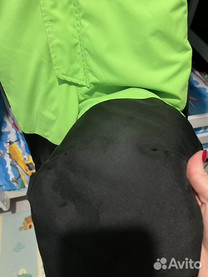 Зимний комбинезон lassie