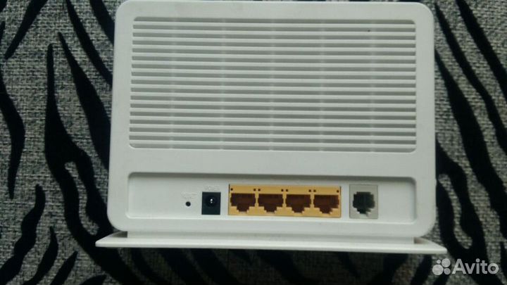 Wi-Fi роутер Ростелеком