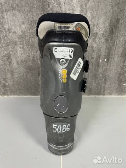 Горнолыжные ботинки