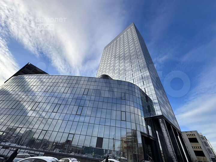 Апартаменты-студия, 29,9 м², 6/25 эт.