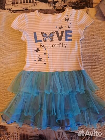 Детские вещи для девочки