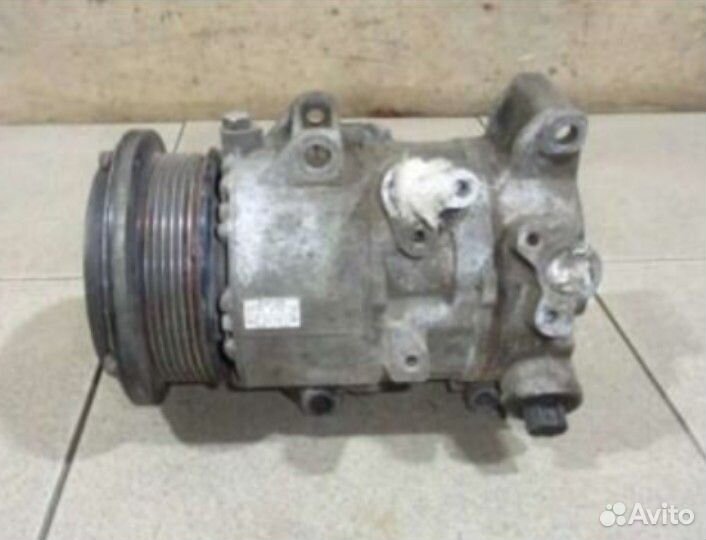 Toyota camry 40 2010г. Генератор/насос гур/кондиц