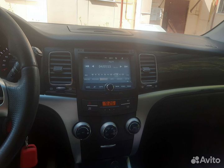 SsangYong Actyon 2.0 МТ, 2013, 170 000 км