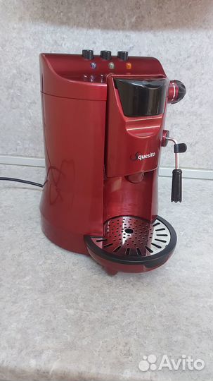 Кофемашина капсульная Squesito