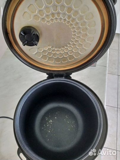 Мультиварка redmond на запчасти