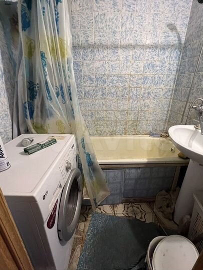 Комната 12 м² в 3-к., 5/9 эт.