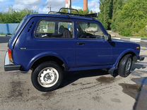 ВАЗ (LADA) 4x4 (Нива) 1.7 MT, 2010, 300 000 км, с пробегом, цена 350 000 руб.