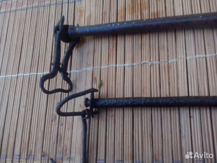 Старинные весы