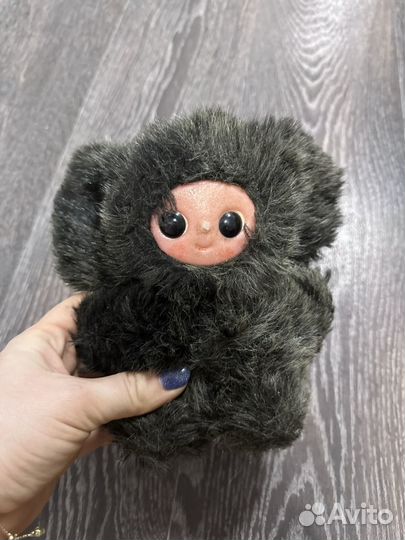 Мягкая игрушка чебурашка СССР