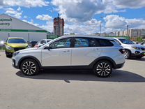 Новый ВАЗ (LADA) Vesta Cross 1.8 CVT, 2024, цена от 1 751 800 руб.