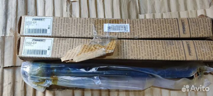 Рулевые тяги ford maverick (новые)