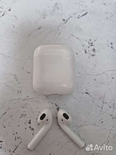 Наушники apple airpods 2 Оригинал