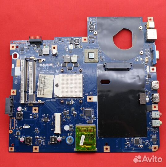 Материнская плата для ноутбука Emachines E630, E43