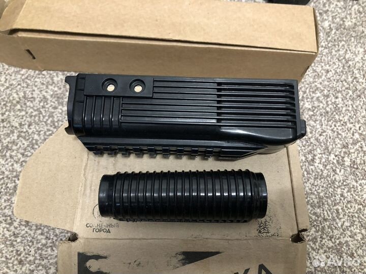 Жаростойкие защитные накладки