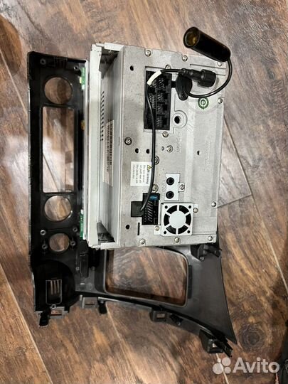 Магнитола Honda Civic 4d