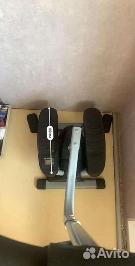 Тренажер степпер поворотный Cardio slim