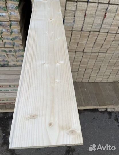 Вагонка Штиль