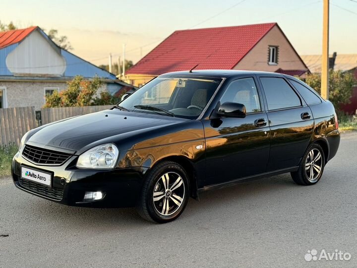 LADA Priora 1.6 МТ, 2008, 241 000 км