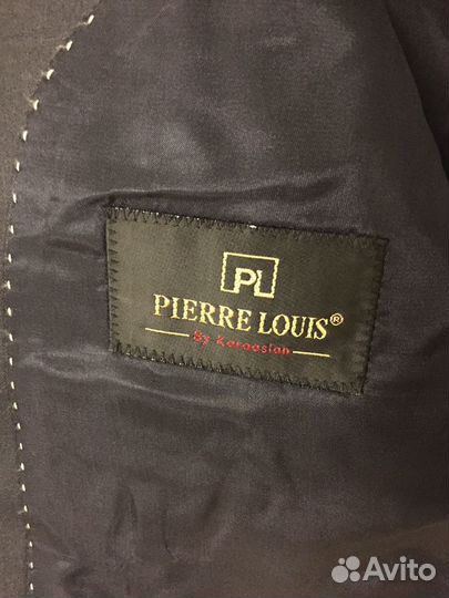 Мужской костюм