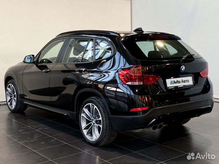 BMW X1 2.0 AT, 2013, 102 364 км