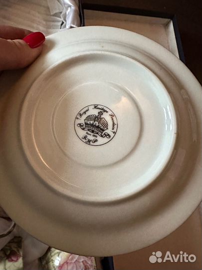 Чайный набор