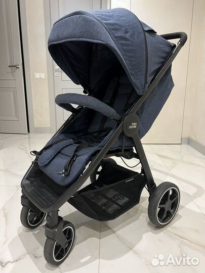 Прогулочная коляска Britax Roemer B-Agile M