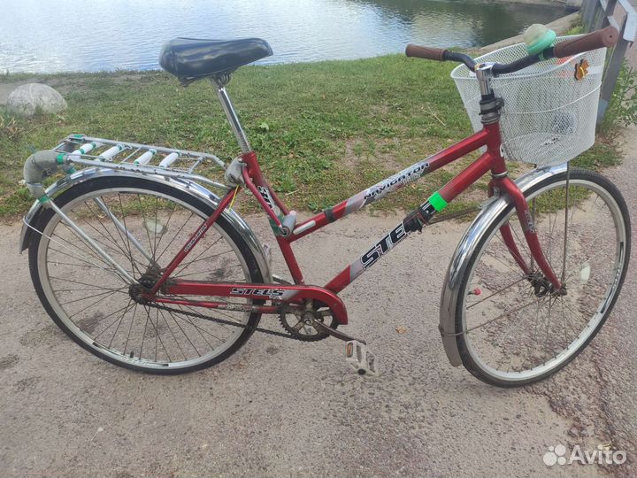 Stels navigator lady 300