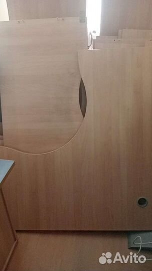 Компьютерный стол бу угловой