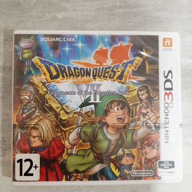 Dragon Quest VII : Fragments of the Forgotten Past