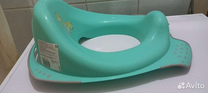 Накладка на унитаза детская