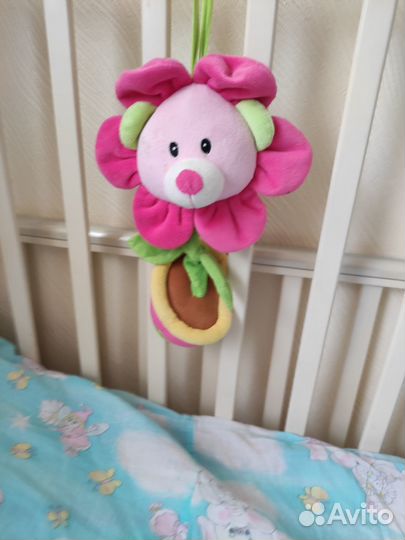 Кроватка ф. Гандылян Лейла