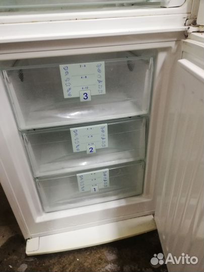 Холодильник б/у