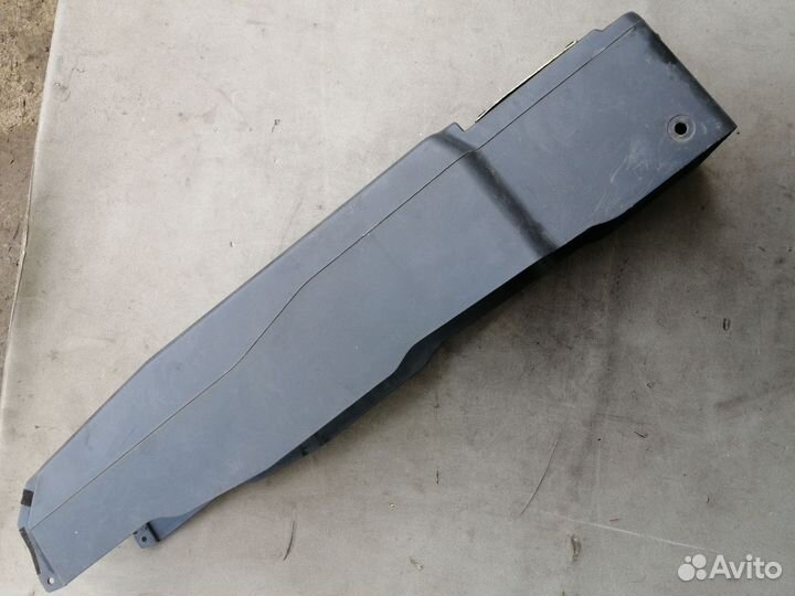 Консоль центральная для Mitsubishi RVR 1991-1997